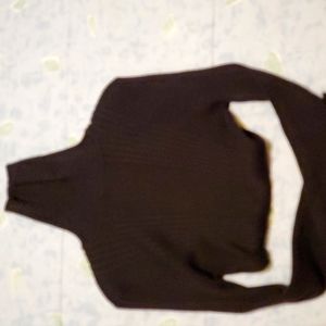 US Sweater Co. Black Sweater